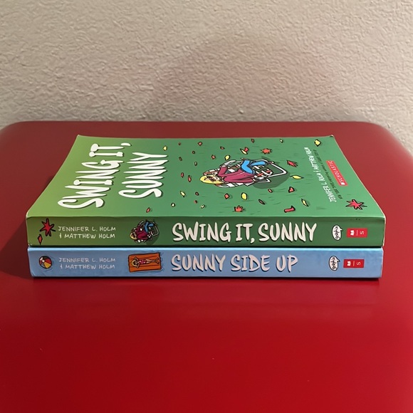 Book Set - Picture 5 of 9